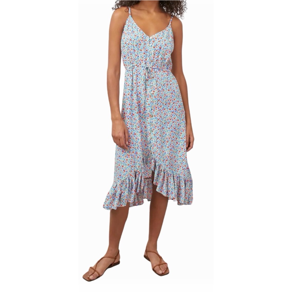 RAILS FRIDA FLORAL DRESS IN WILD DAISIES ❤️NWT